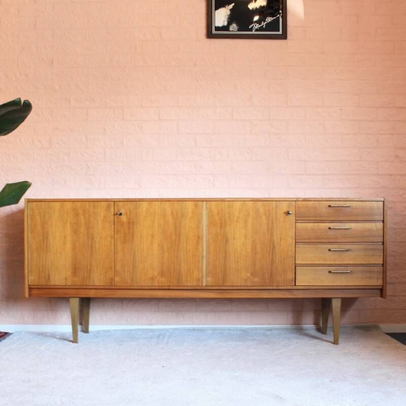 Vintage dressoir jaren '60