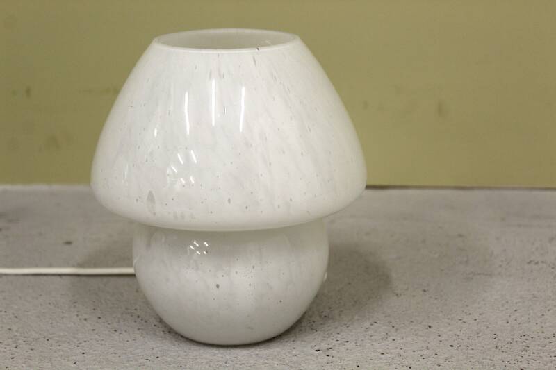 Vintage Mushroom lamp | 00784 — 1 piece