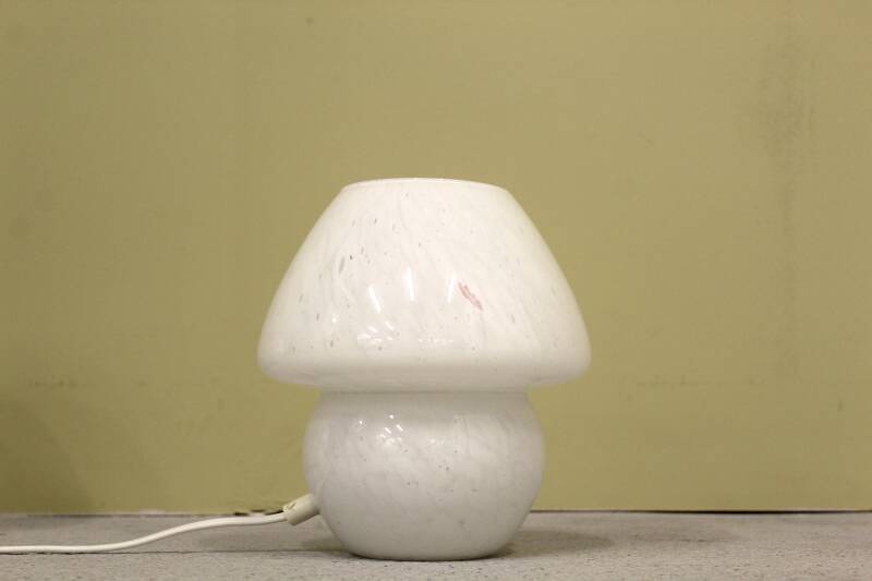 Vintage Mushroom lamp | 00784 — 1 piece