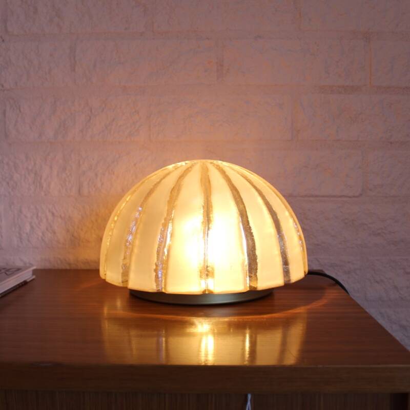 Vintage lamp, Wortmann & Filz