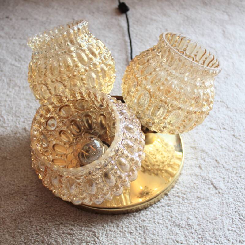 Vintage plafondlamp