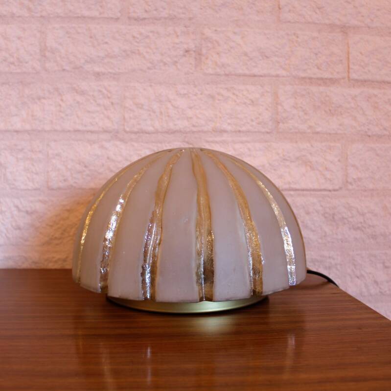 Vintage lamp, Wortmann & Filz