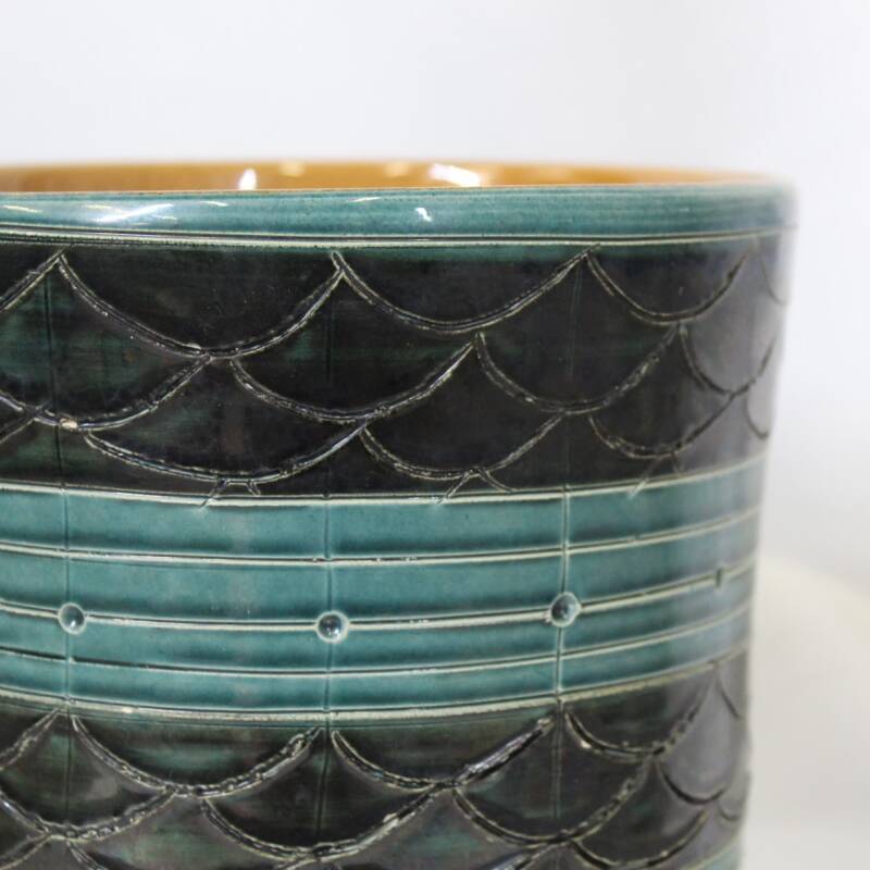Vintage bloempot, plantenpot