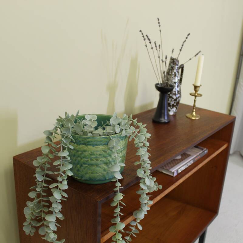 Vintage radio cabinet, audio cabinet, music cabinet