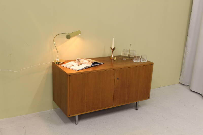 Vintage dressoir, platenspelerkast