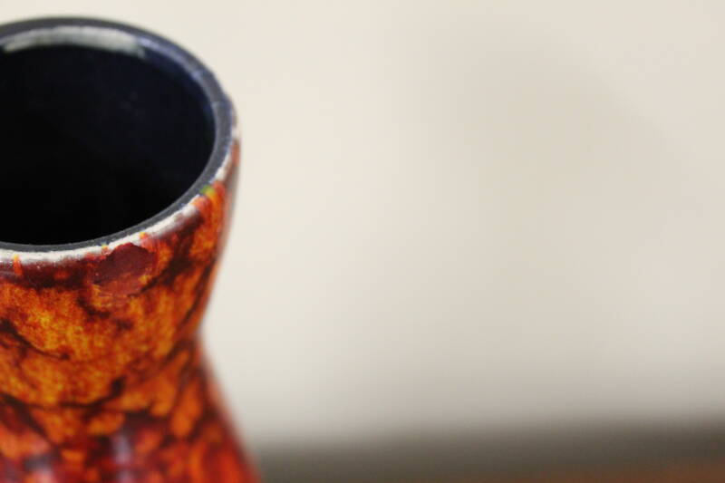 Vintage West Germany vase M