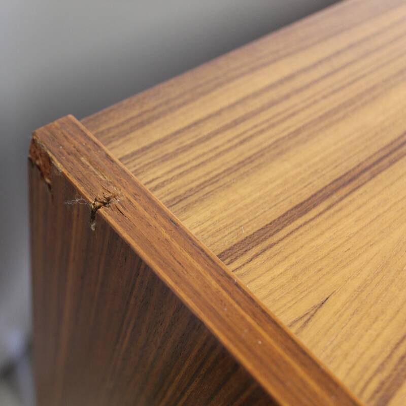 Vintage sideboard, radio cabinet, music cabinet