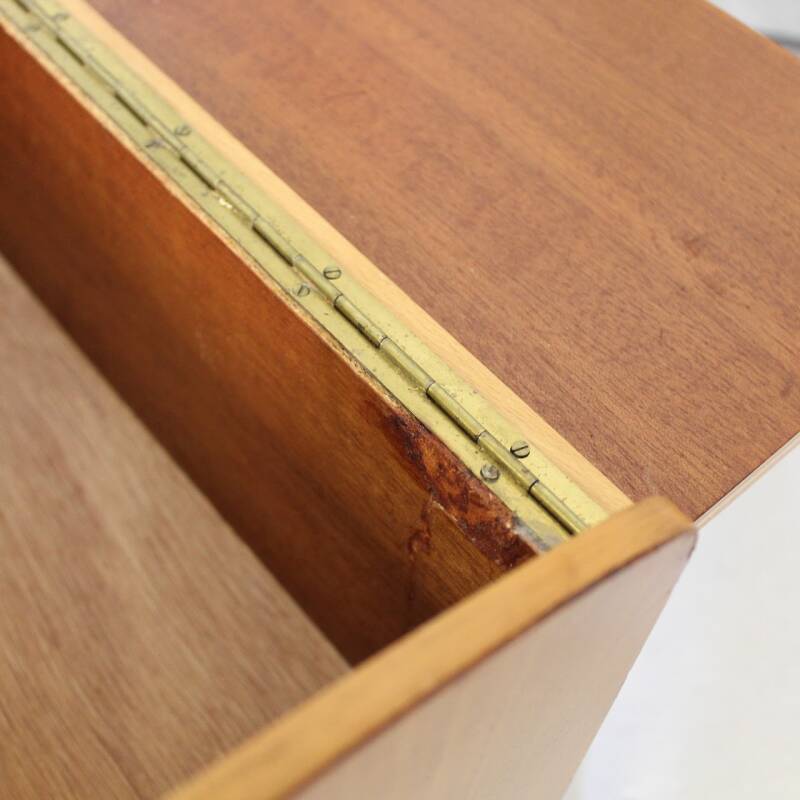 Vintage sewing box, sewing box