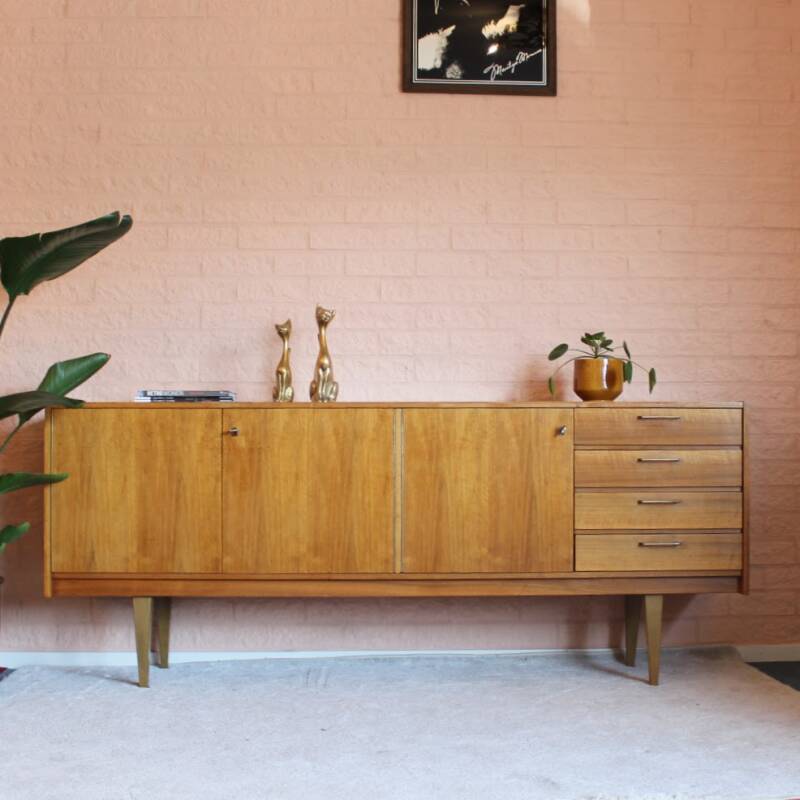 Vintage dressoir jaren '60