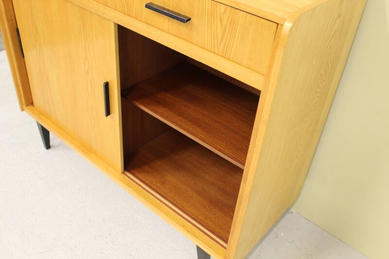 Vintage Sideboard, Anrichte - Holz 1960er | 00779