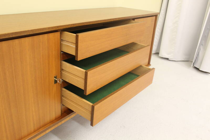 Vintage sideboard, sideboard