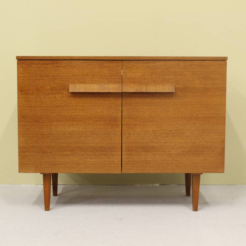 Vintage schoenenkastje