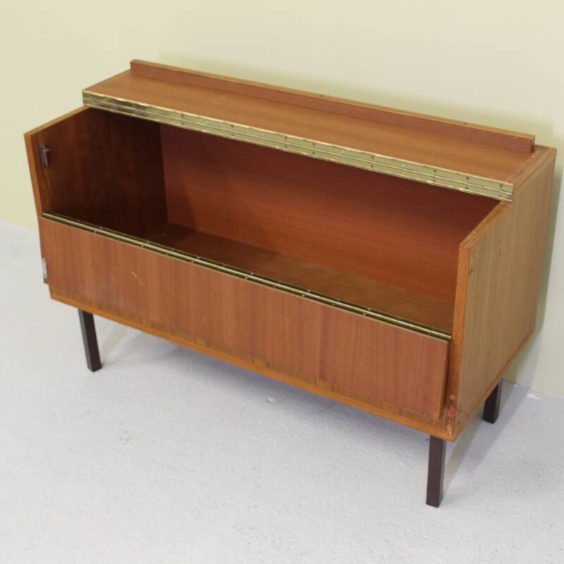 Vintage dressoir (dekenkist, speelgoedkist)