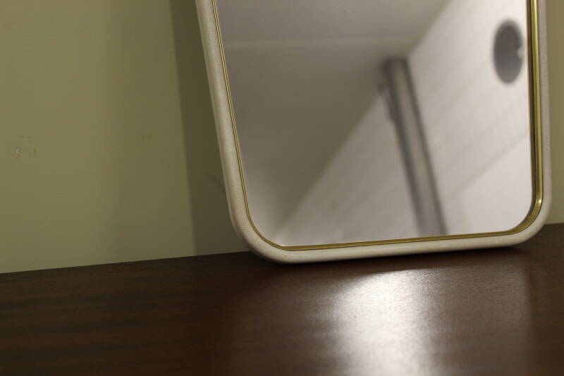 Vintage mirror from 1963