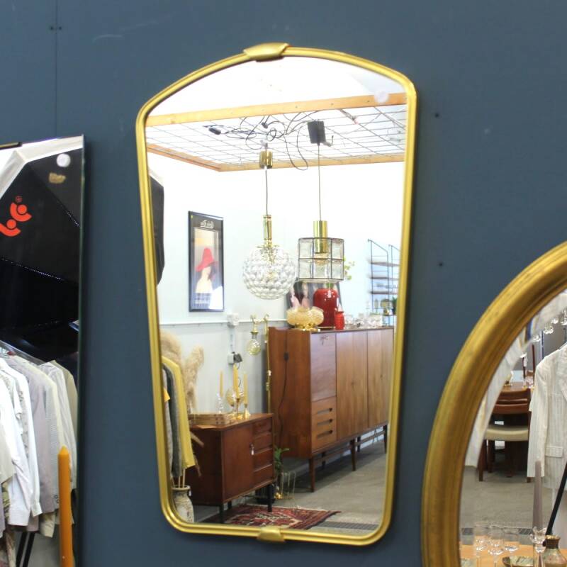 Vintage mirror 1960s