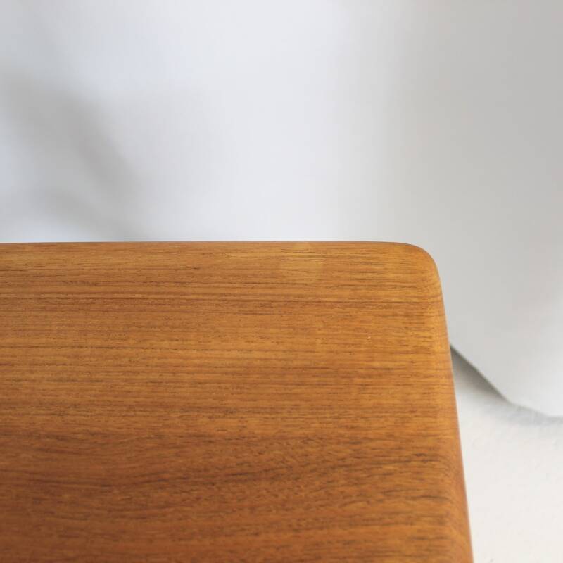 Vintage Deense salontafel