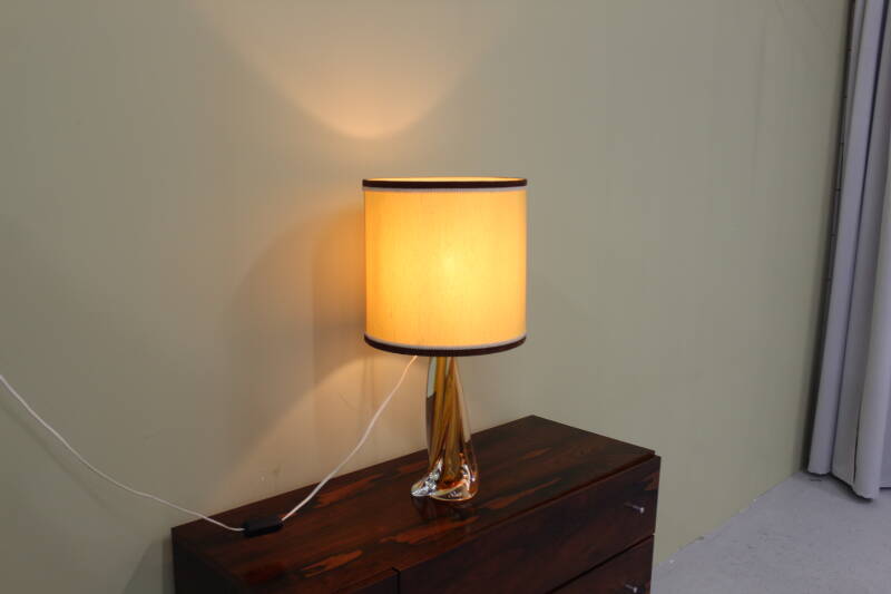 Vintage tafellamp - mid century, murano