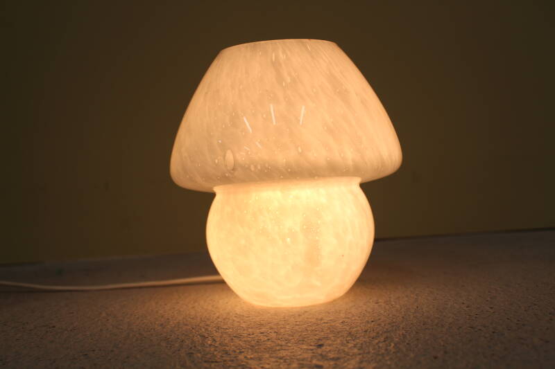 Vintage Mushroom lamp | 00784 — 1 piece