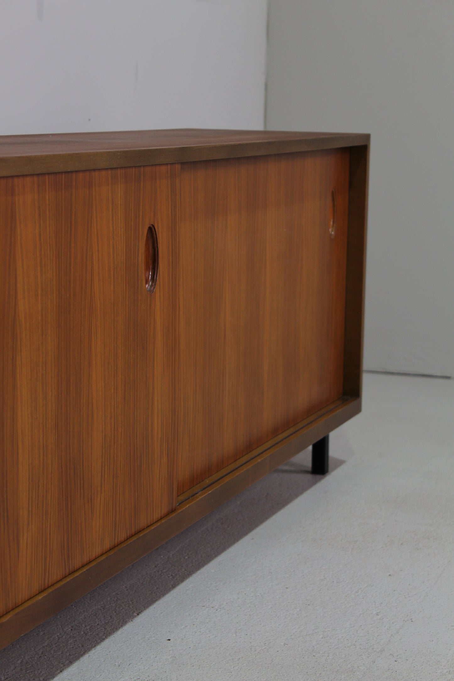 GERESERVEERD Vintage tv-meubel, dressoir, lowboard jaren '60