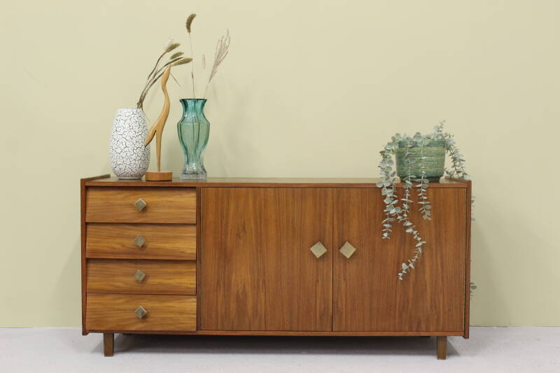 Vintage sideboard, TV cabinet