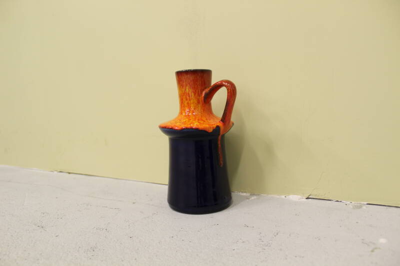 Vintage West Germany vase, Scheurich - M
