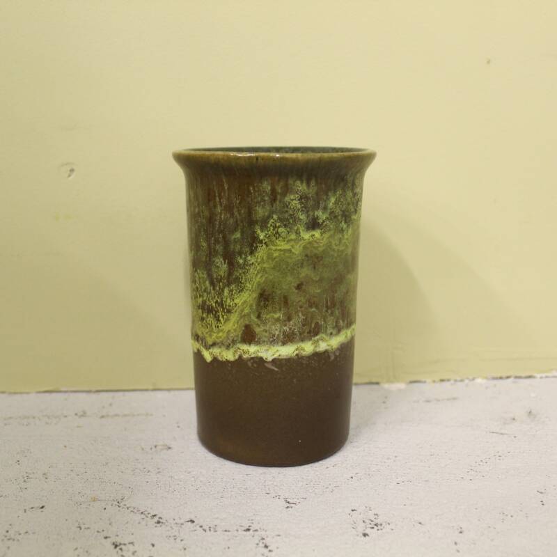 Vintage vase Strehla Keramik S