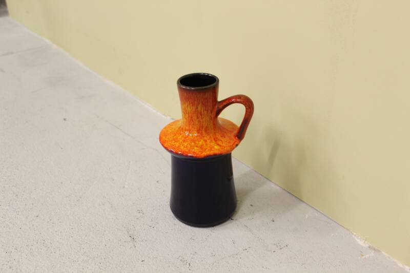 Vintage West Germany vase, Scheurich - M
