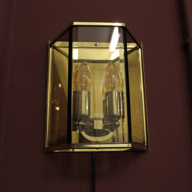 Vintage wall lamp