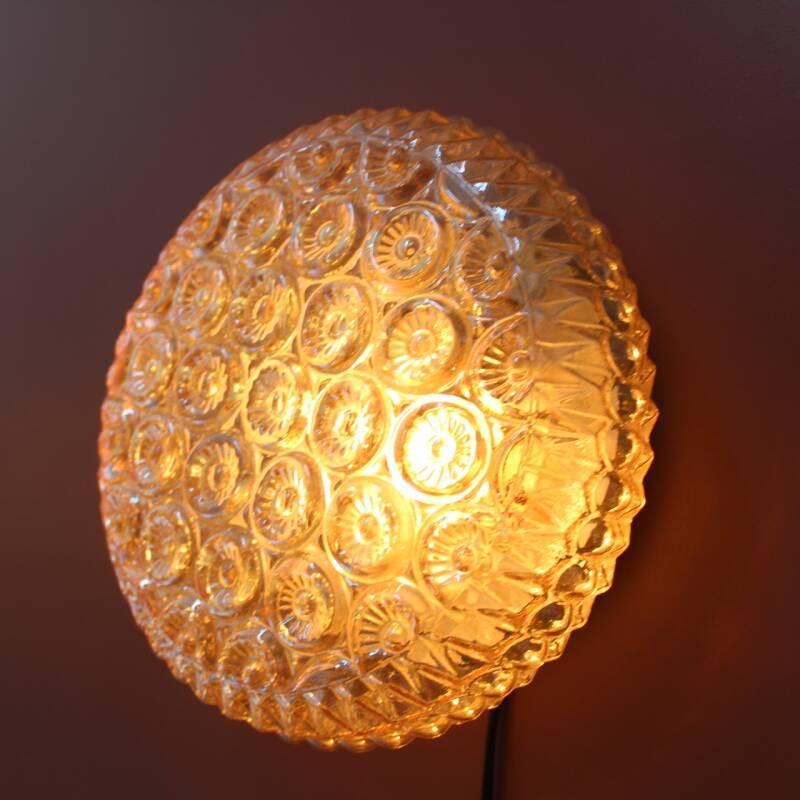 Vintage lamp, table/wall/ceiling lamp