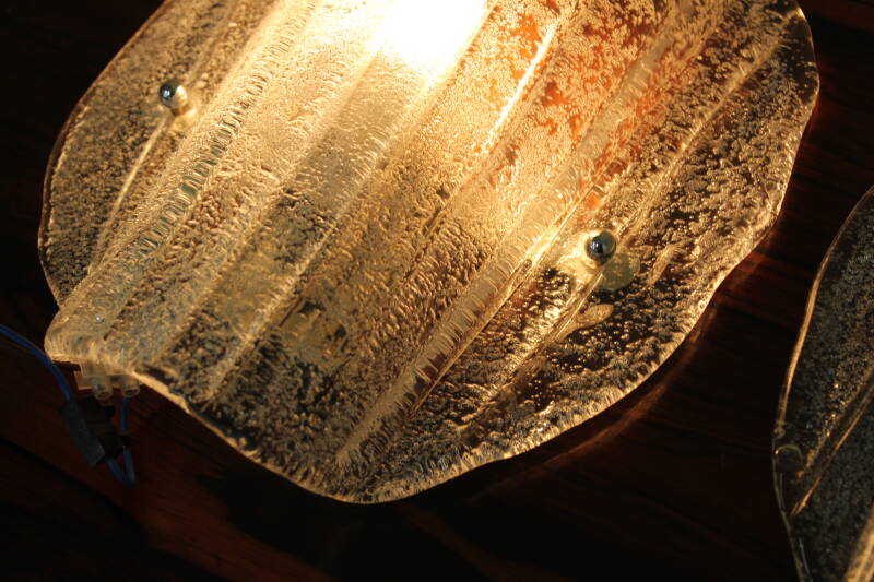 Vintage set of wall lamps, wall lamps - Fischer Leuchten | 00791