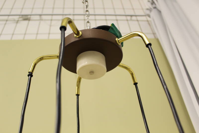 Vintage cascade lamp | 00744
