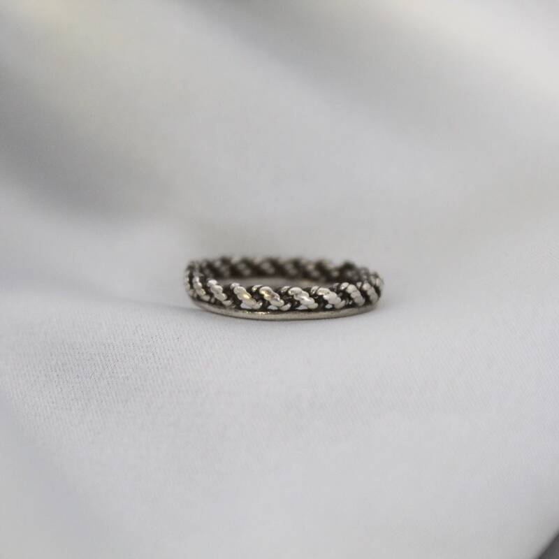 Silberring