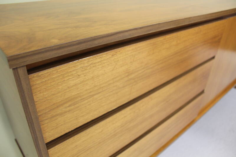 Vintage Swedish Sideboard