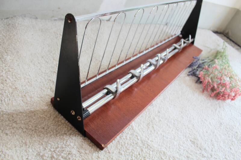 Vintage coat rack