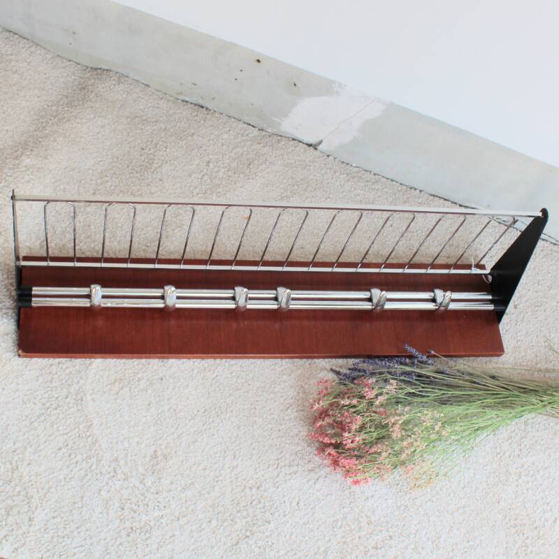 Vintage coat rack