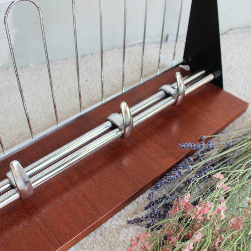 Vintage coat rack