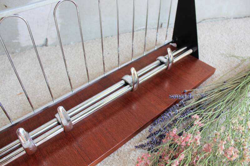 Vintage coat rack