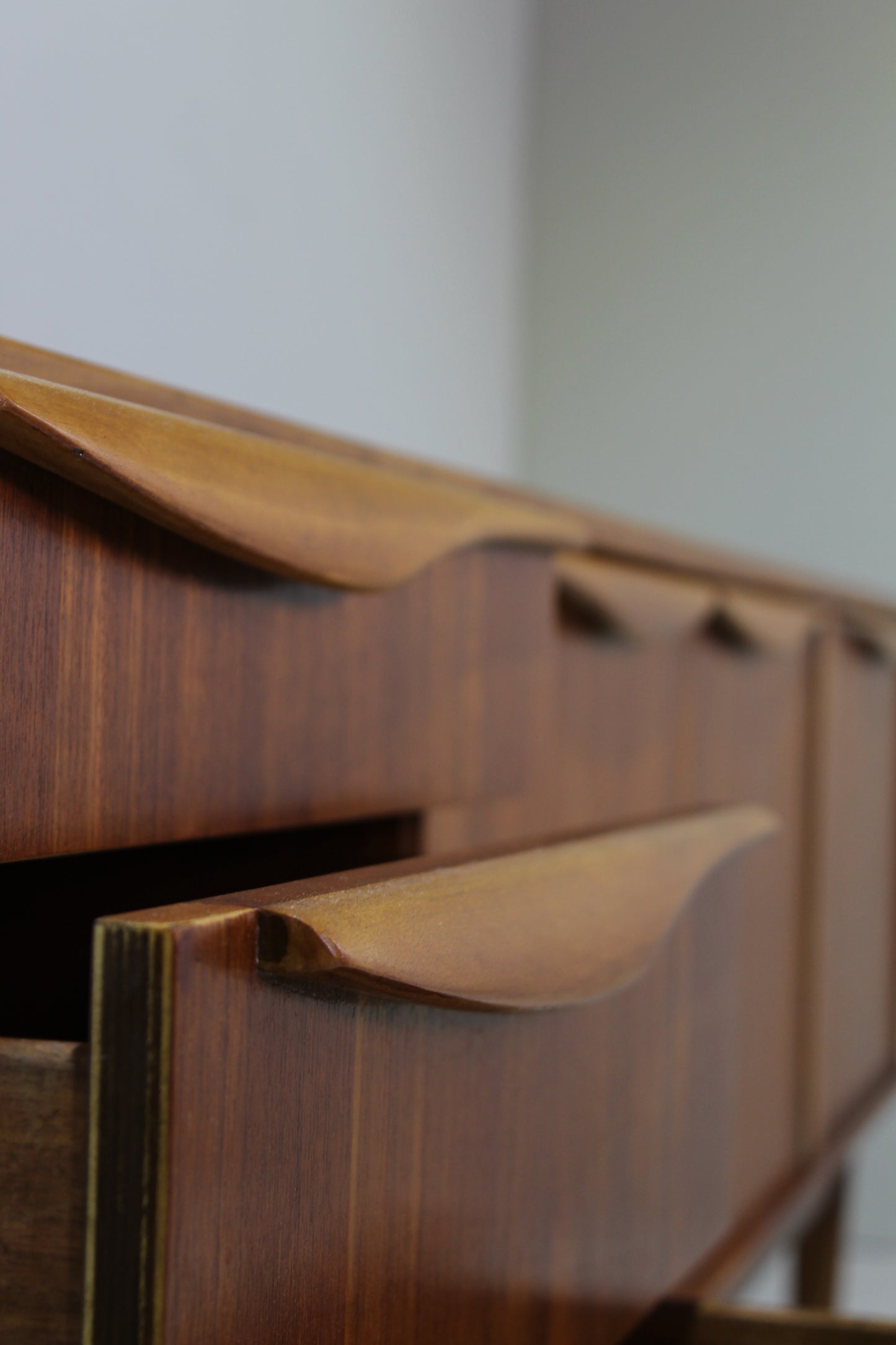 RESERVIERT Vintage Design Sideboard - Stonehill, 1960er Jahre