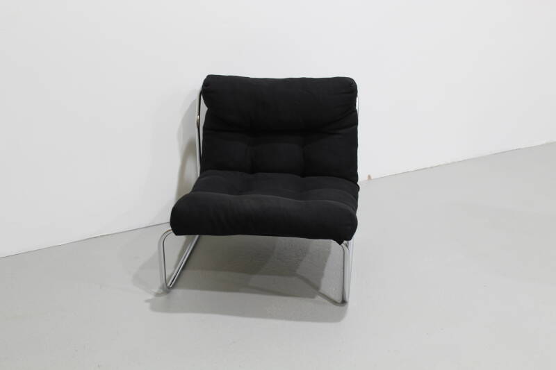 Vintage Revolt armchair - 70s Gilles Lundgren IKEA | 01164