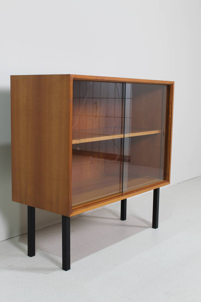 Vintage Vitrine, Getränkeschrank, Schrank - 1960er Jahre