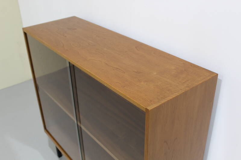 Vintage vitrinekast, drankkast - A.M.T. jaren '60 | 01149