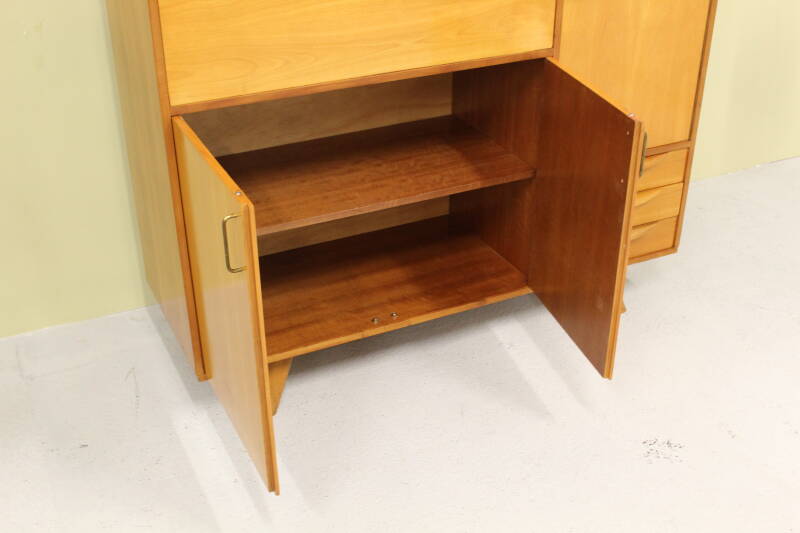 Vintage highboard, cupboard