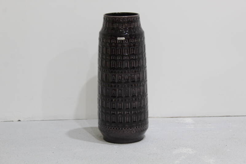 Vintage Scheurich vaas - West Germany XL | 00941