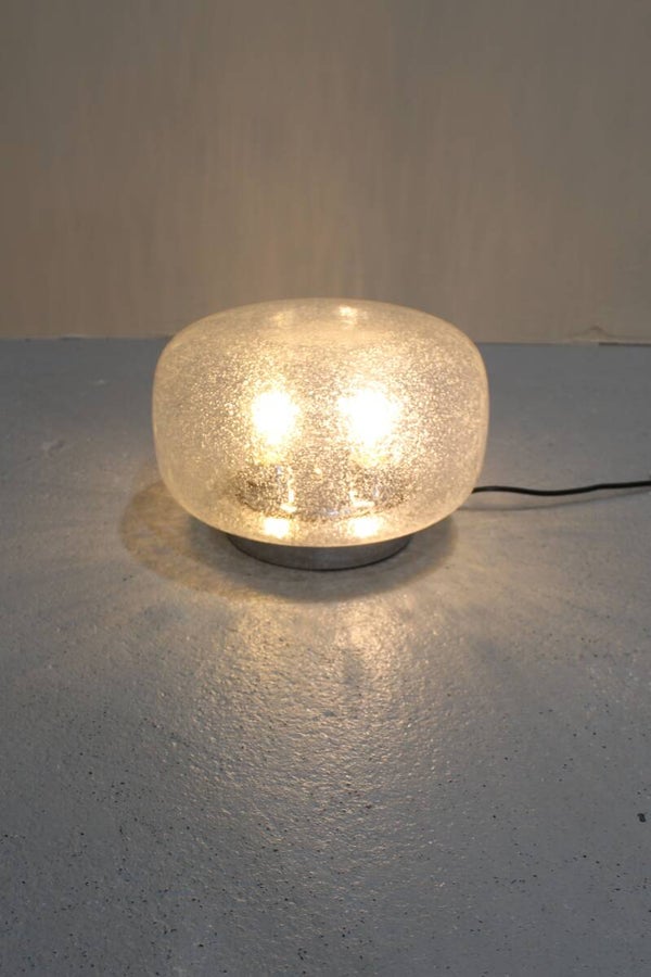 Vintage plafondlamp, wandlamp Hillebrand | 01287