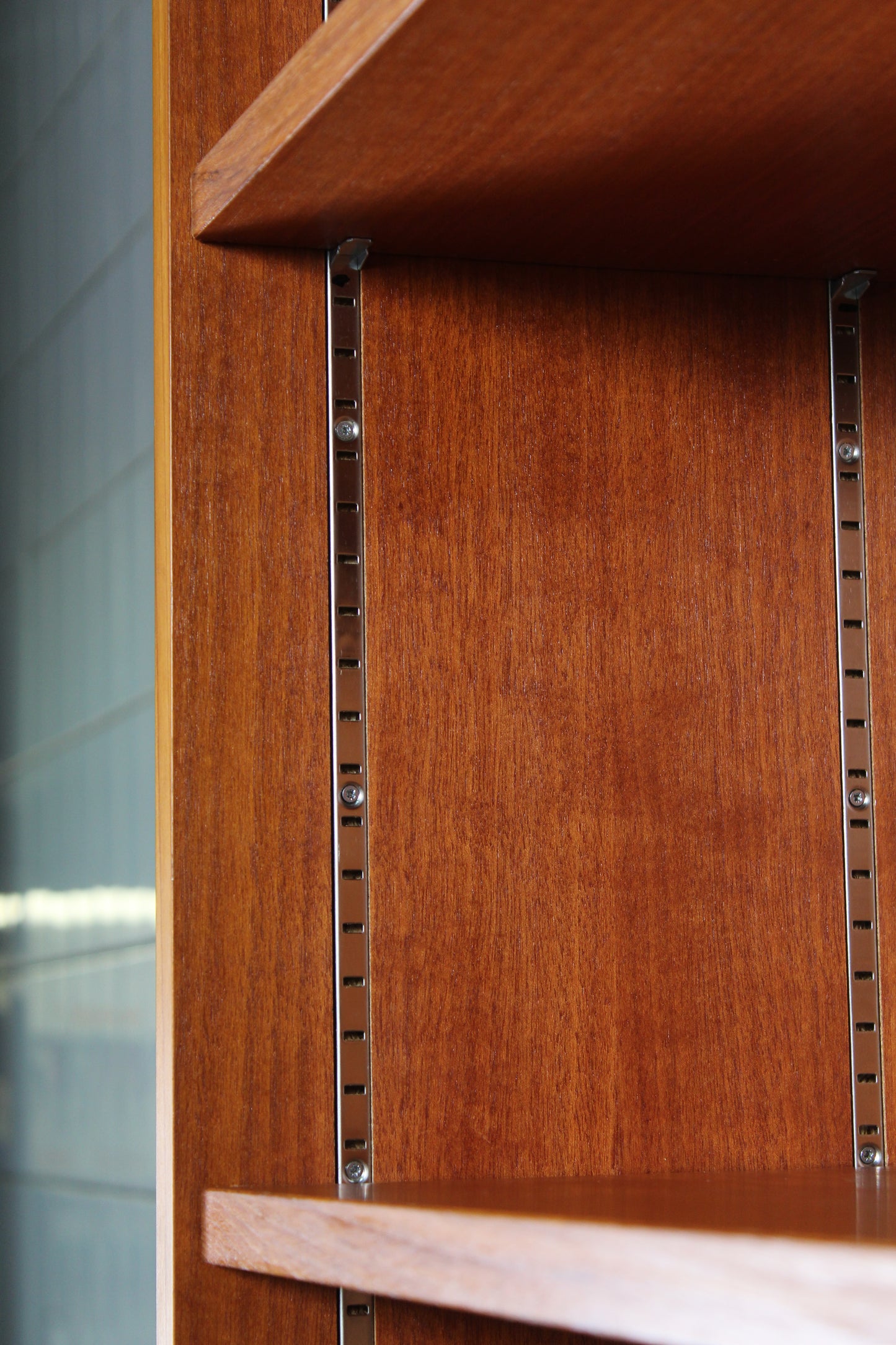 Vintage boekenkast WB-Möbel