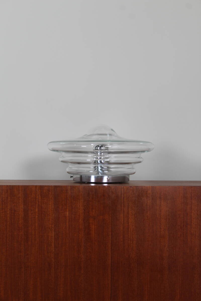 Vintage ceiling lamp, wall lamp - 70s Dijkstra | 01430