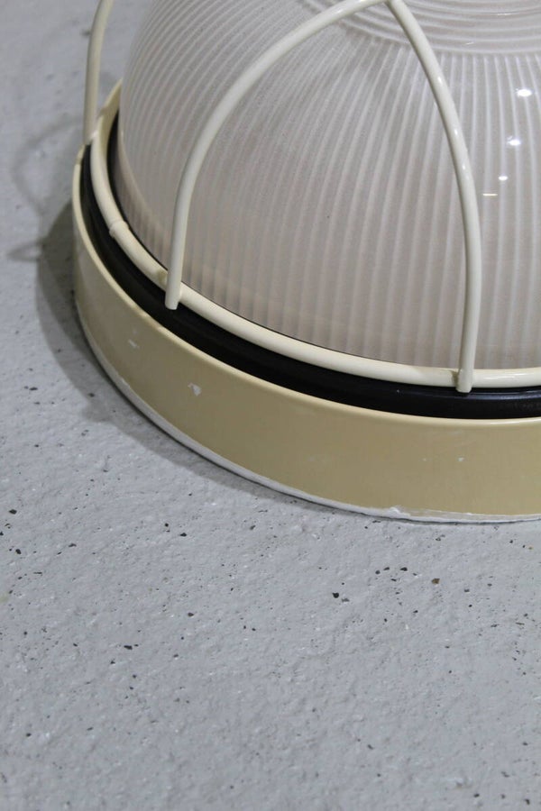 Vintage Industrielle Wandlampe, Deckenlampe