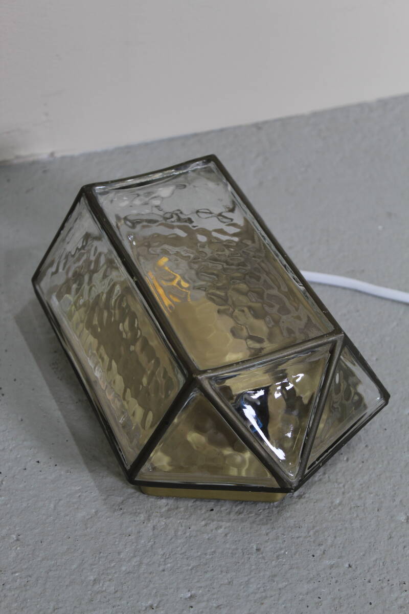 Vintage wandlamp - Hillebrand | 01359