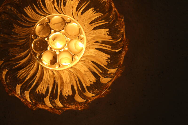 Vintage wall lamp, ceiling lamp, table lamp