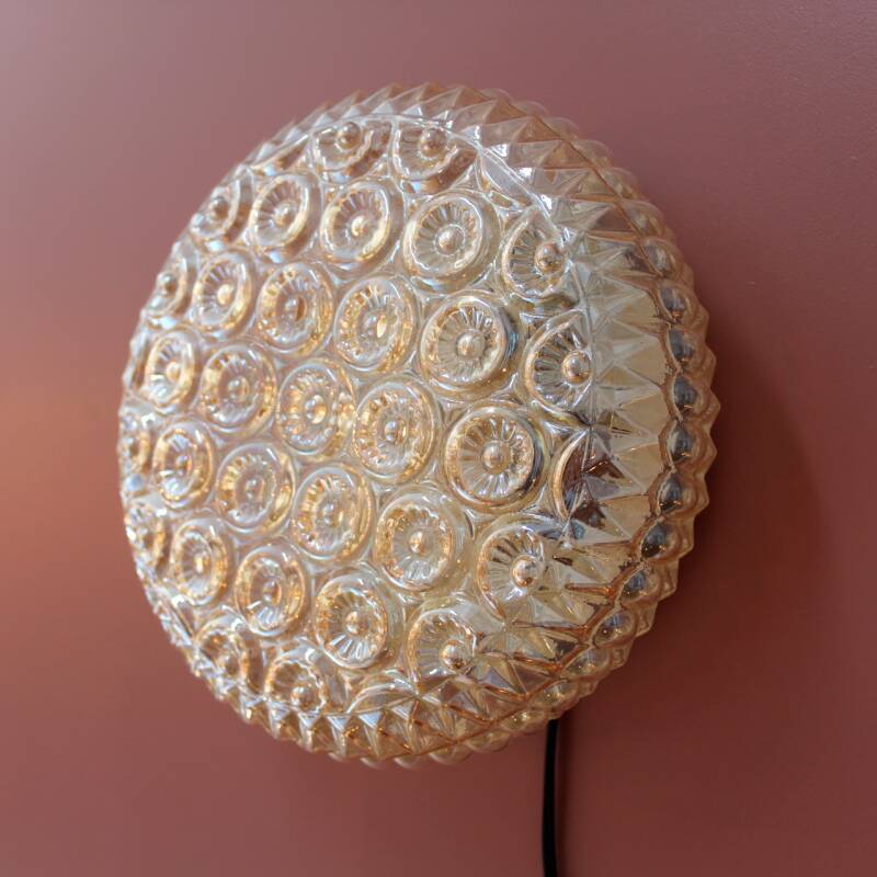 Vintage lamp, table/wall/ceiling lamp